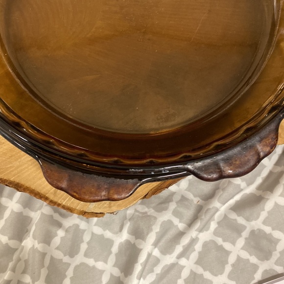 Pyrex Pie Plate - Picture 6 of 7